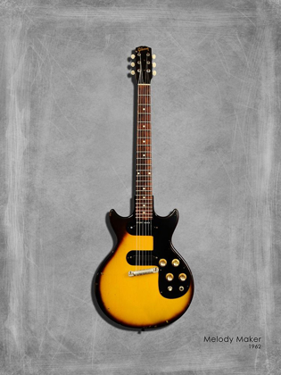 Picture of GIBSON MELODY MAKER 62