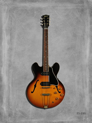 Picture of GIBSON SEMI HOLLOW