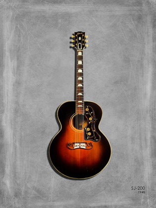 Picture of GIBSON SJ 200 1948