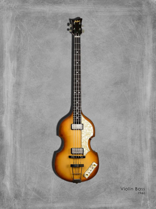 Picture of HOFNER VIOLIN BASS 62