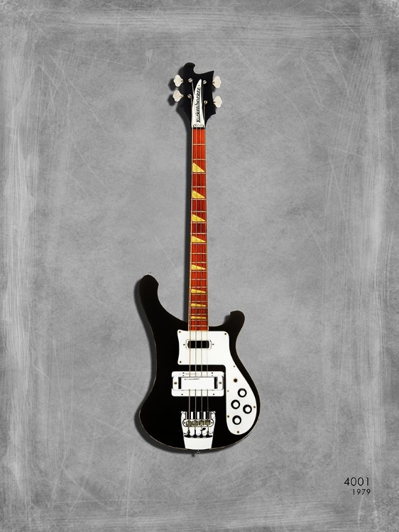 Picture of RICKENBACKER 4001 1979