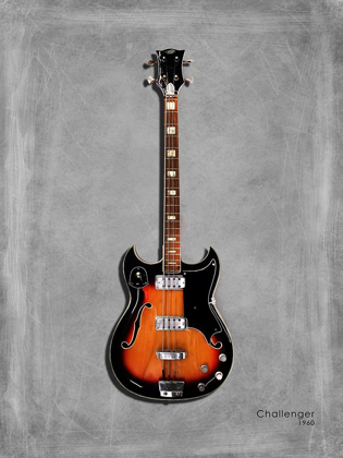 Picture of VOX CHALLENGER BASS 1960