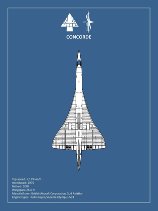 Picture of BAE CONCORDE 