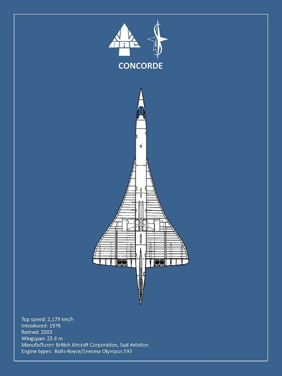 Picture of BAE CONCORDE 