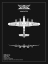 Picture of BP AVRO LANCASTER BLACK 