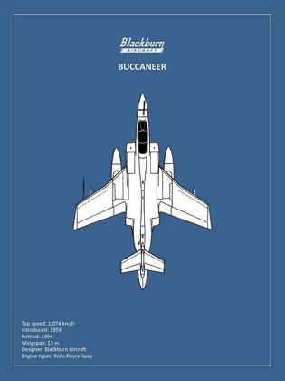 Picture of BP BLACKBURN BUCCANEER 