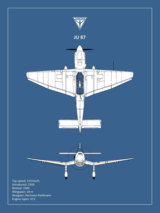 Picture of BP JUNKERS JU87 