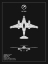Picture of BP MESSERSCHMITT ME262 BLACK 