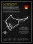 Picture of HOCKENHEIMRING CIRCUIT BL