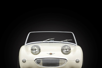 Picture of AUSTIN-HEALEY SPRITE 1960