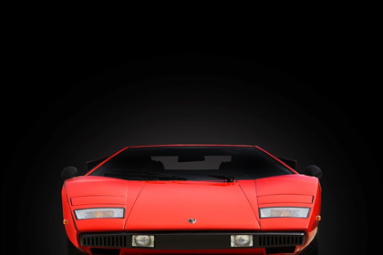 Picture of LAMBORGHINI COUNTACH