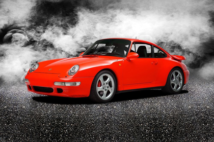 Picture of PORSCHE 911 TURBO 993 1997