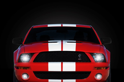 Picture of SHELBY MUSTANG GT500