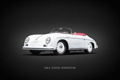 Picture of PORSCHE SUPER SPEEDSTER 1957