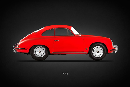 Picture of PORSCHE 356B 1961