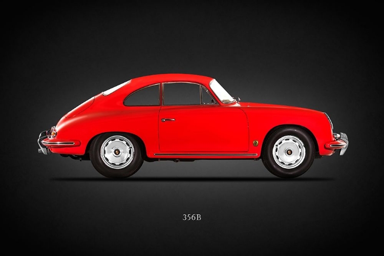 Picture of PORSCHE 356B 1961