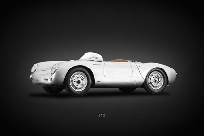 Picture of PORSCHE 550 SPYDER ANGLED