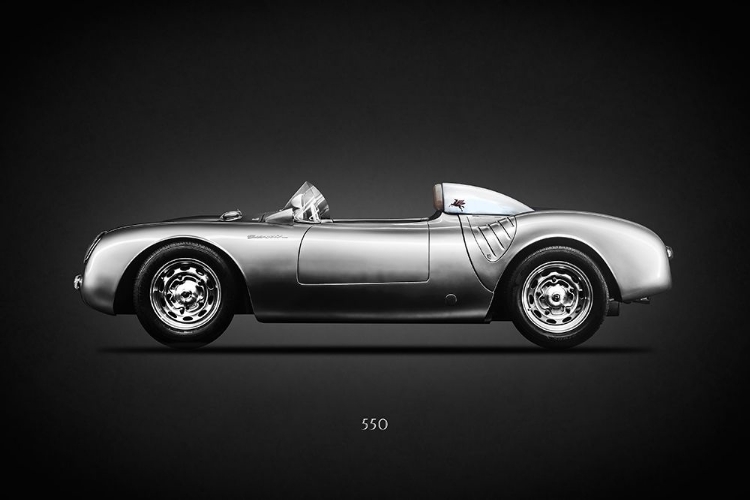 Picture of PORSCHE 550 SPYDER