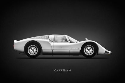 Picture of PORSCHE 906 CARRERA6 1966