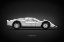 Picture of PORSCHE 906 CARRERA6 1966