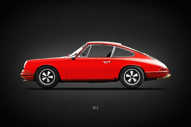 Picture of PORSCHE 911 1965