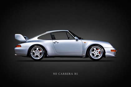 Picture of PORSCHE 911 CARRERA RS 1996