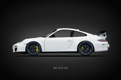 Picture of PORSCHE 911 GT3 RS 2011