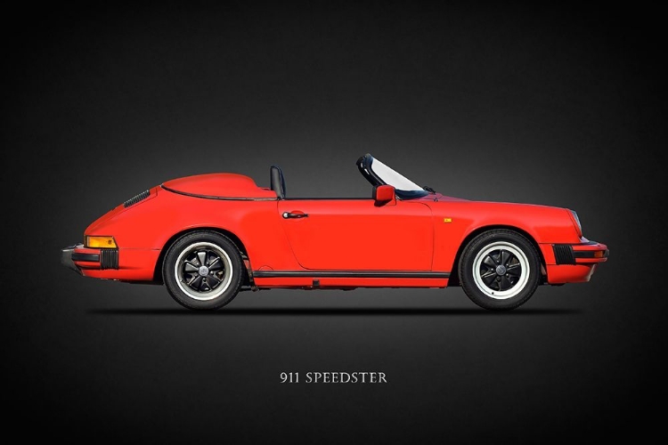 Picture of PORSCHE 911 SPEEDSTER 1989