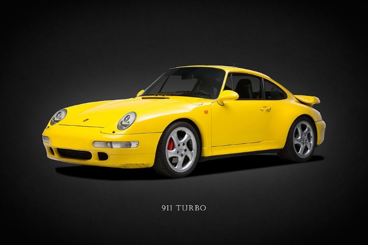 Picture of PORSCHE 911 TURBO 993 1997