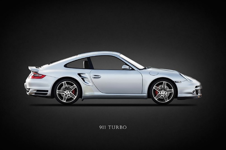 Picture of PORSCHE 911 TURBO 997 2007