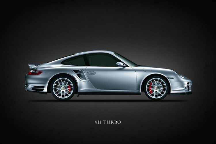 Picture of PORSCHE 911 TURBO SILVER