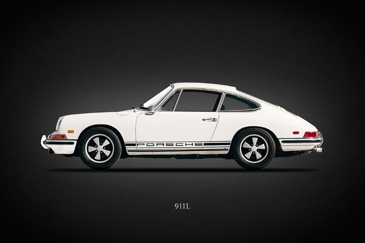 Picture of PORSCHE 911L 1968