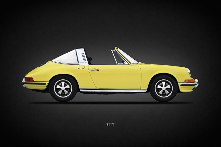 Picture of PORSCHE 911T TARGA 1972