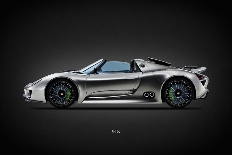 Picture of PORSCHE 918