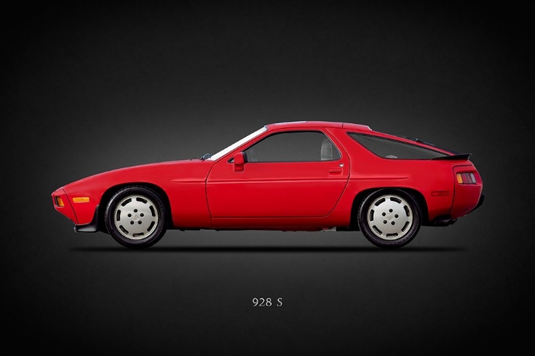 Picture of PORSCHE 928S 1986