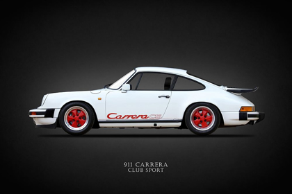 Picture of PORSCHE CARRERA CLUB SPORT 88