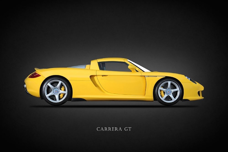 Picture of PORSCHE CARRERA GT 2005