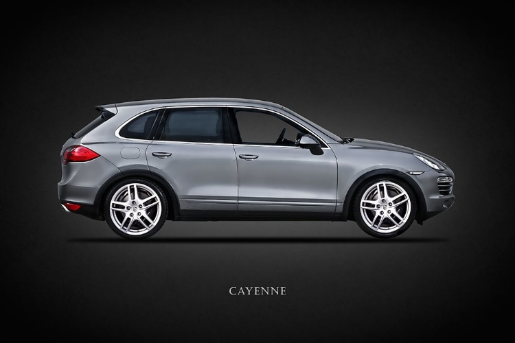 Picture of PORSCHE CAYENNE