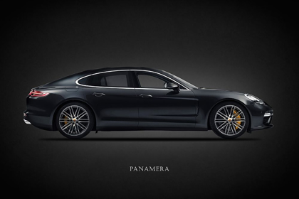 Picture of PORSCHE PANAMERA