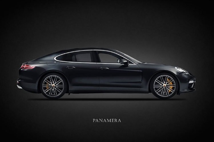 Picture of PORSCHE PANAMERA