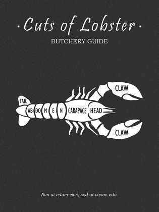 Picture of  BUTCHERY LOBSTER