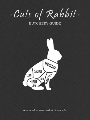 Picture of  BUTCHERY RABIT