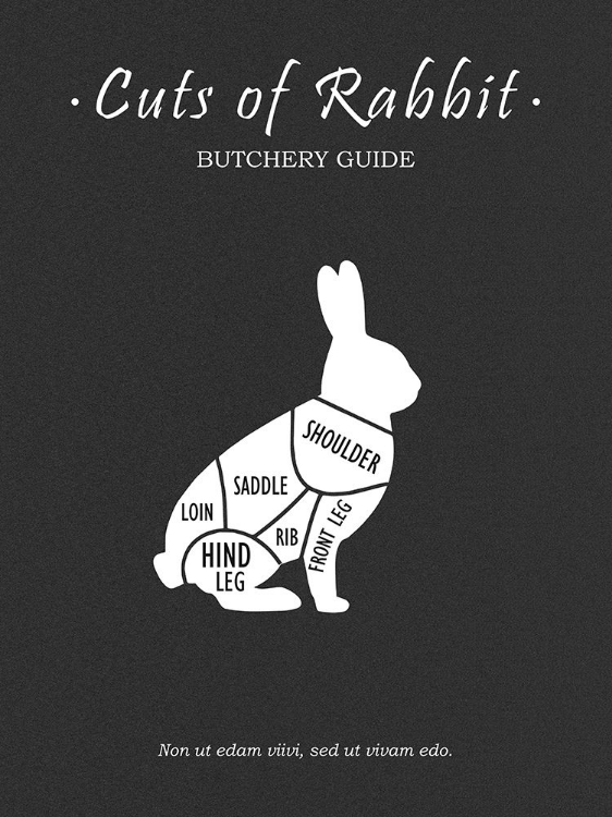 Picture of  BUTCHERY RABIT