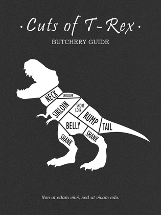 Picture of  BUTCHERY T-REX