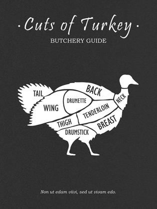 Picture of  BUTCHERY TURKEY