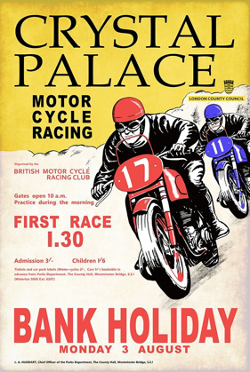 Picture of CRYSTAL PALACE RACING I
