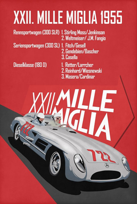 Picture of MILLE MIGLIA XXII