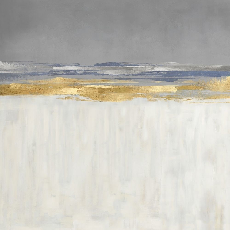 Picture of GOLD AND SILVER HORIZON I