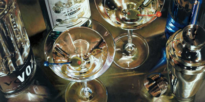 Picture of MARTINI BAR