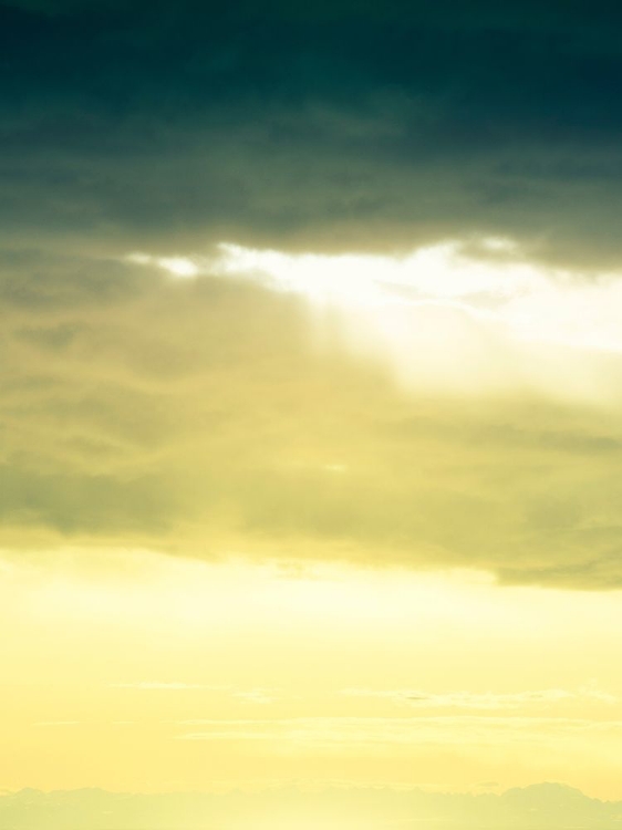 Picture of CLOUD FORMATIONS